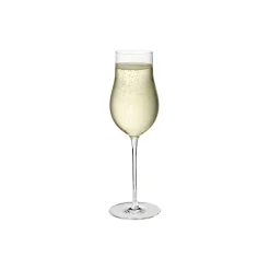 Georg Jensen Glas-Sky champagnefløjte 6 stk.