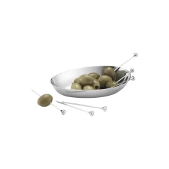 Georg Jensen Barudstyr * Sky cocktailpinde