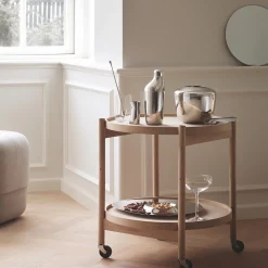 Georg Jensen Barudstyr * Sky isspand med istang