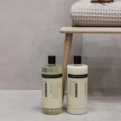 Dame Humdakin Tøjpleje|Tøjpleje-02 Skyllemiddel, bomuldsfrø & vild rose