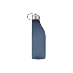 Georg Jensen To Go * Sky vandflaske, blå