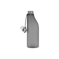 Georg Jensen To Go * Sky vandflaske, grå