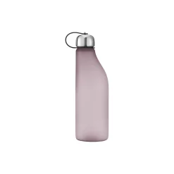 Georg Jensen To Go * Sky vandflaske, rosa
