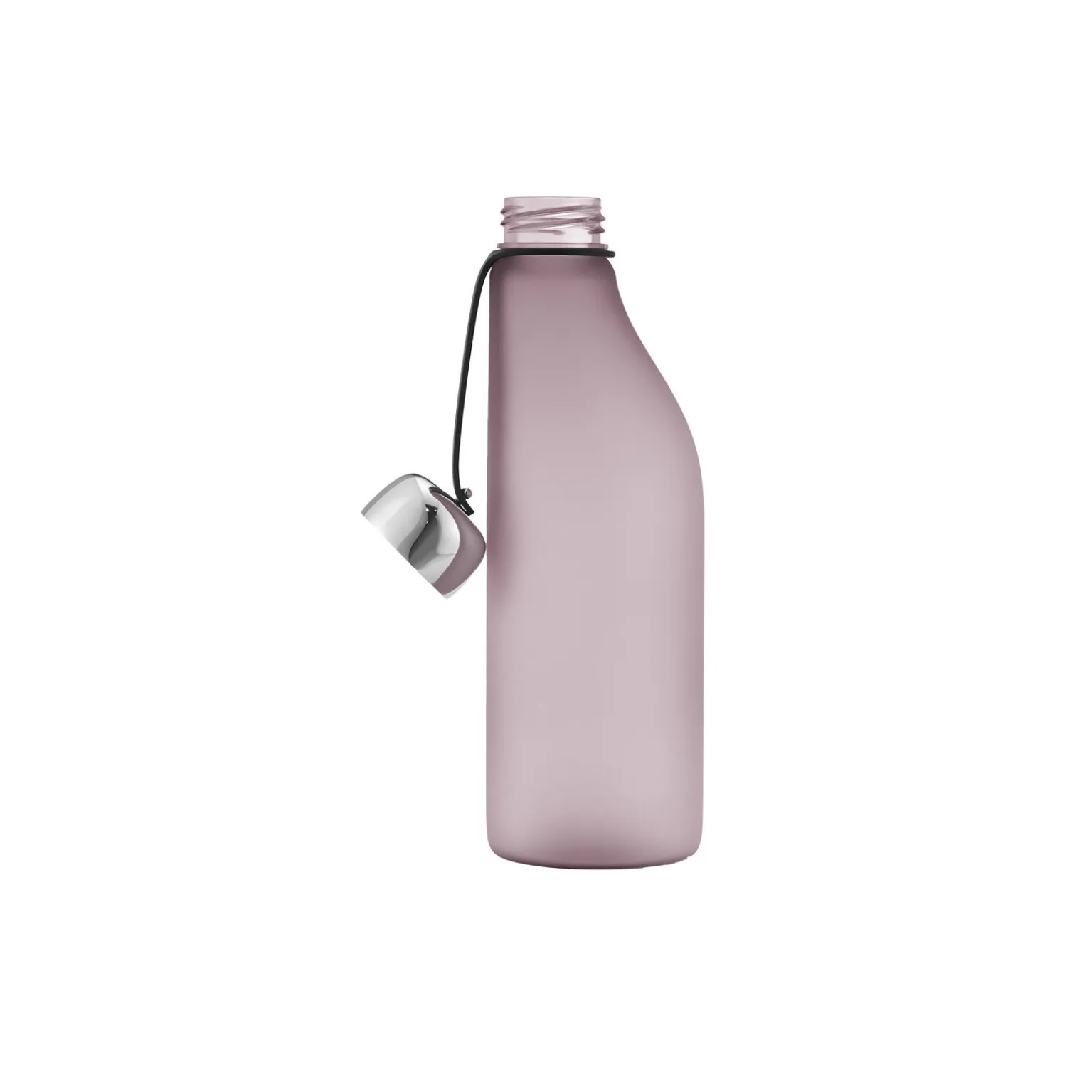 Georg Jensen To Go * Sky vandflaske, rosa
