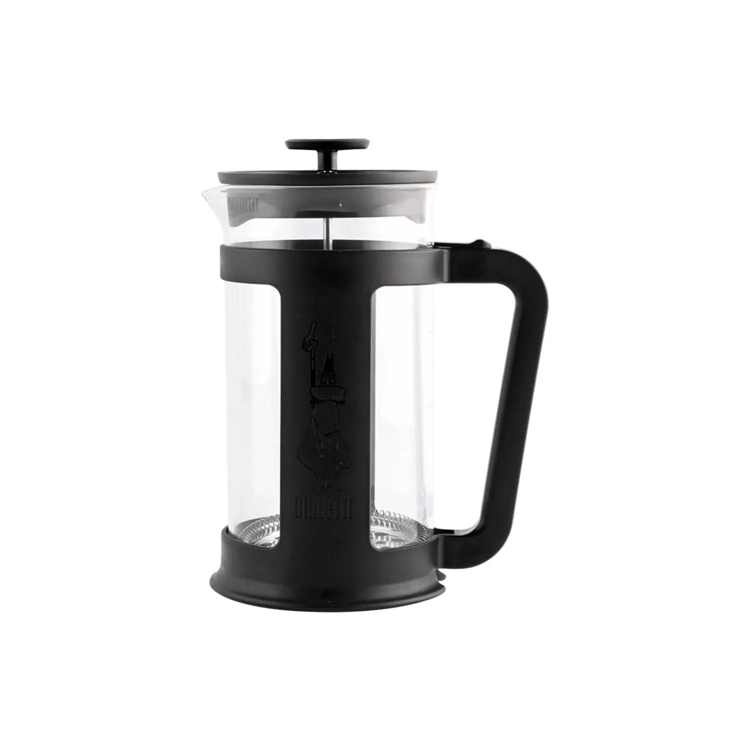 Bialetti Kaffe- & Teudstyr-Smart stempelkande, 8 kopper