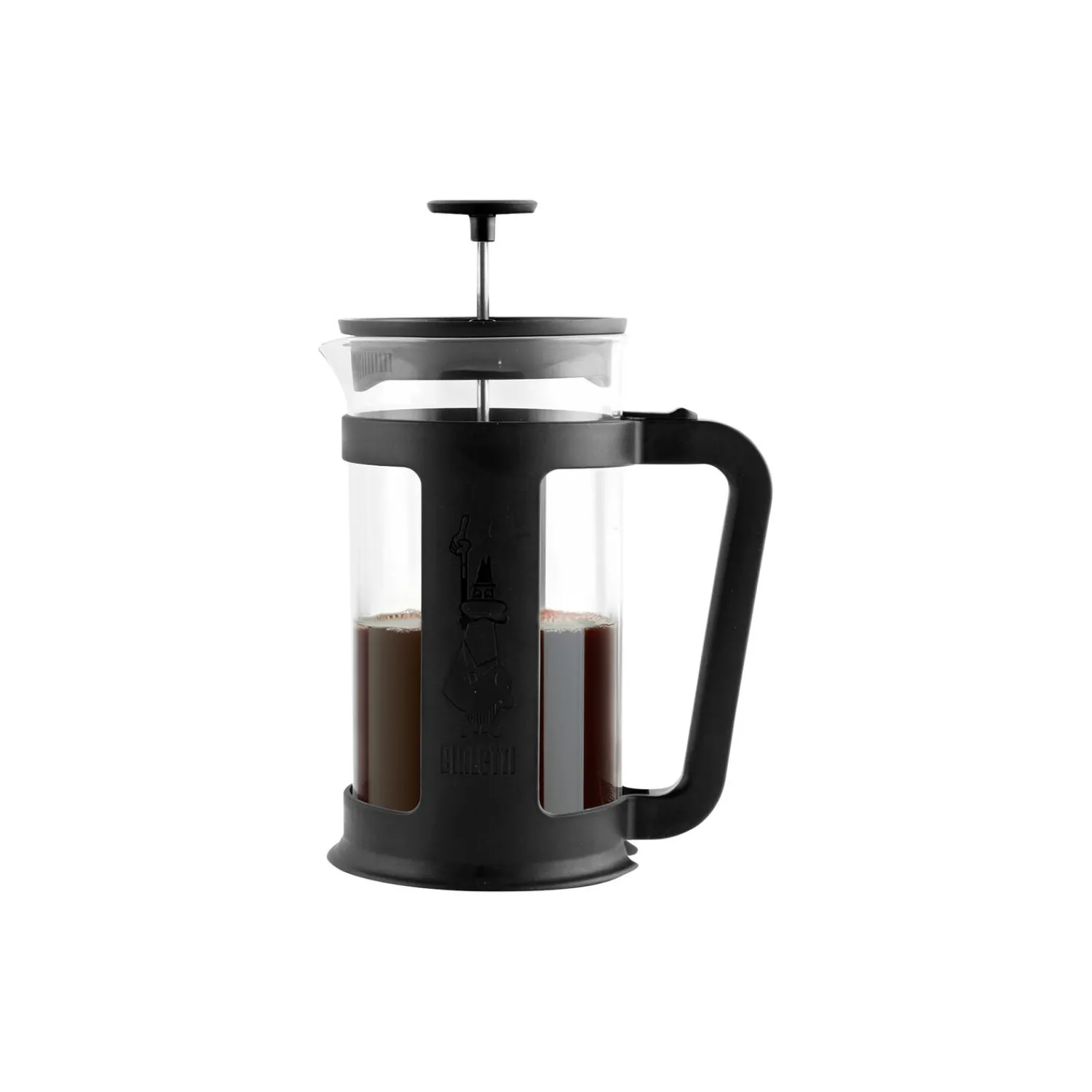 Bialetti Kaffe- & Teudstyr-Smart stempelkande, 8 kopper