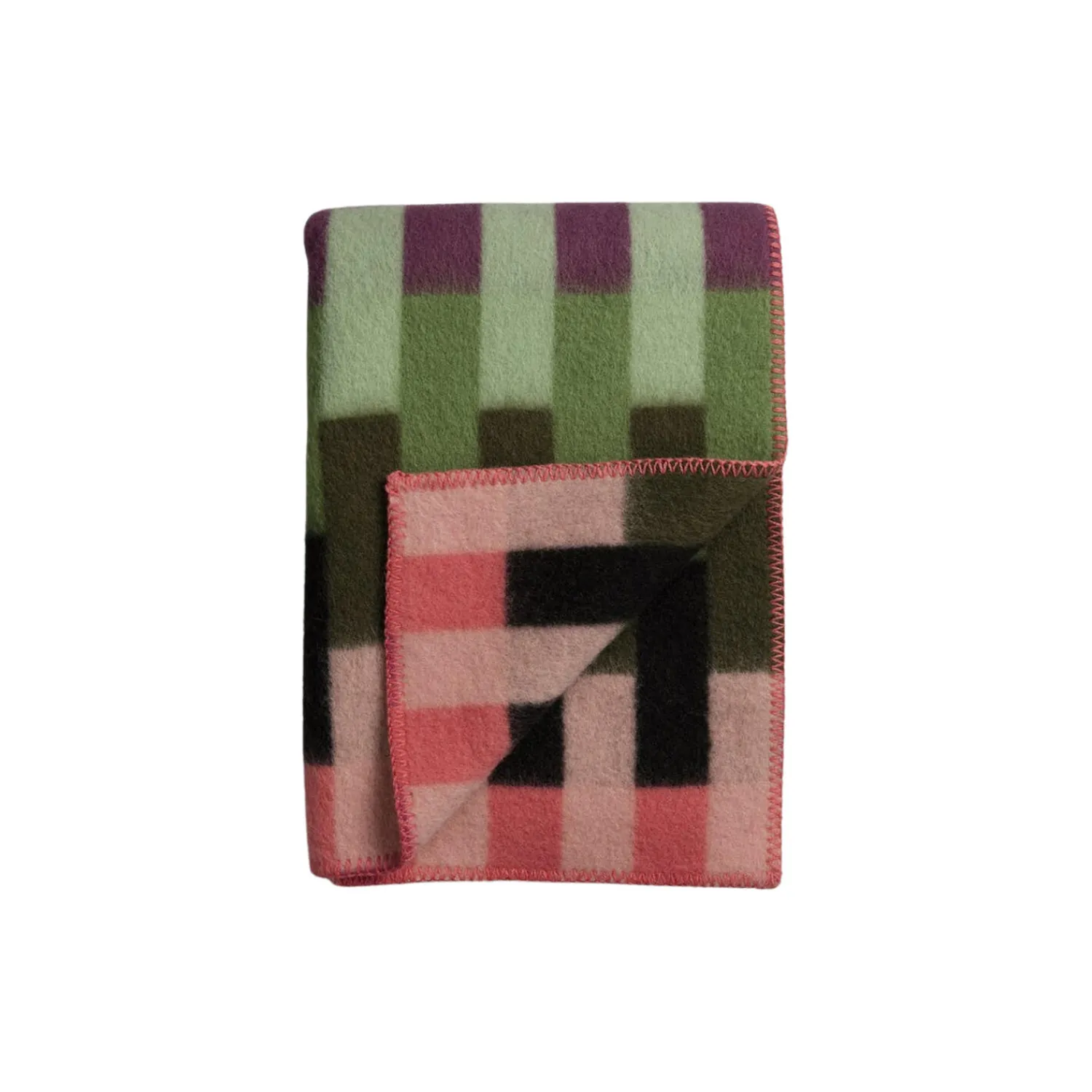 Røros Tweed Plaider-ÅSMUND BOLD Throw,