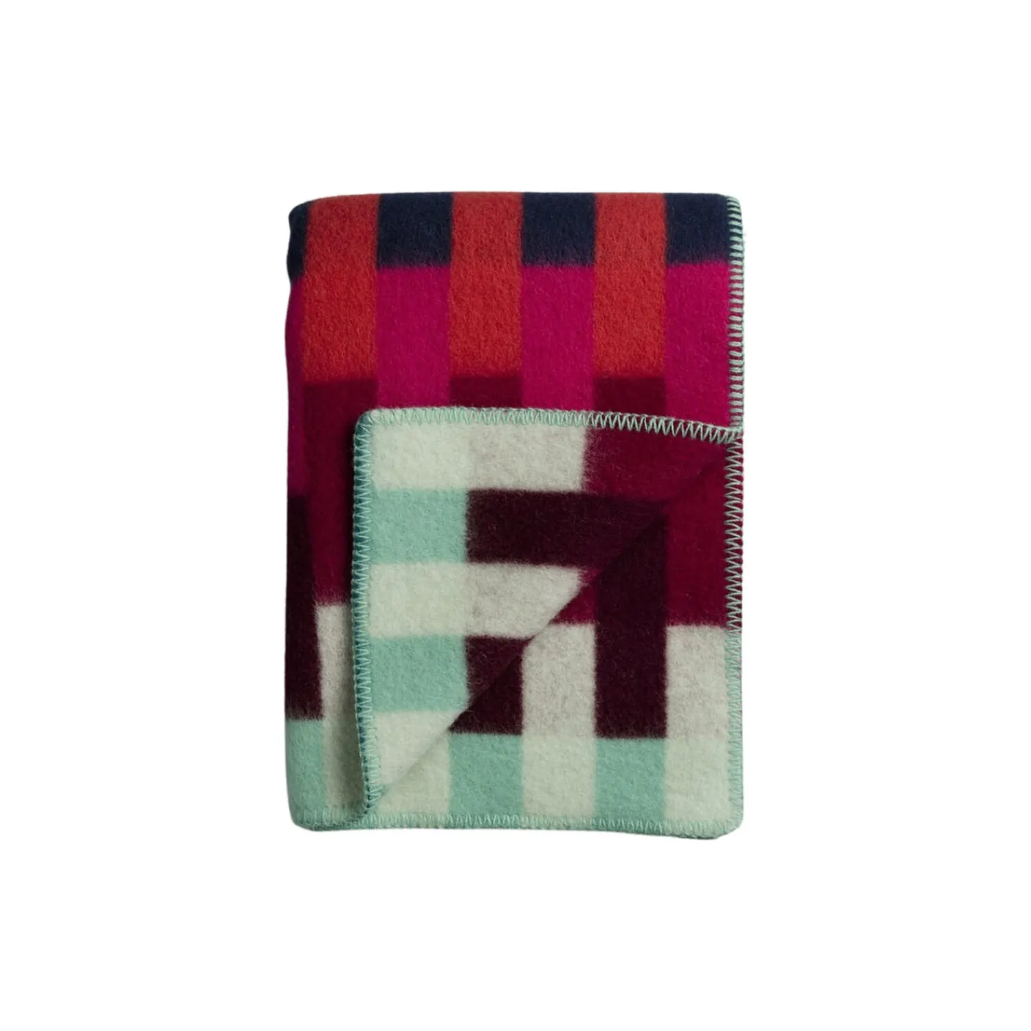 Røros Tweed Plaider * ÅSMUND BOLD Throw,