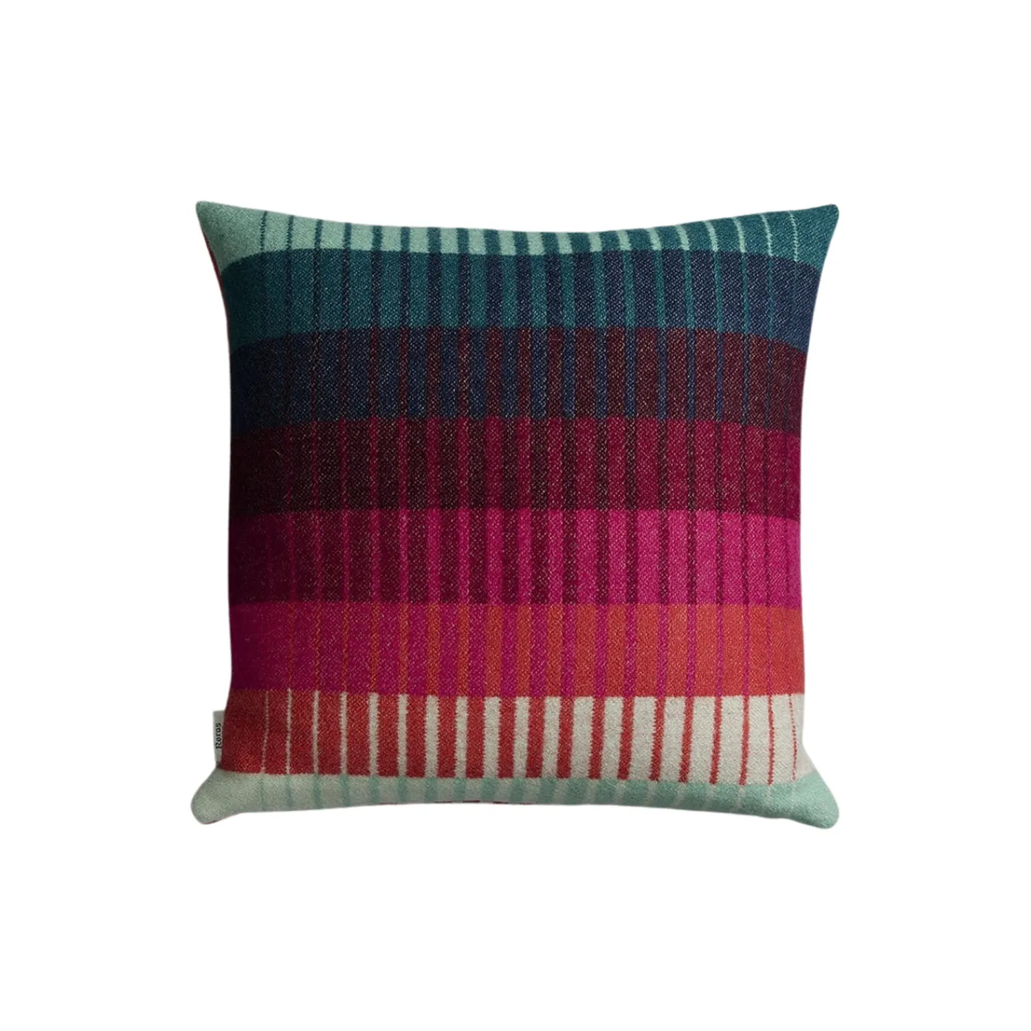 Røros Tweed Pyntepuder & Hynder-ÅSMUND GRADIENT Cushion,