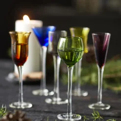 Lyngby Glas Glas * Snapseglas 6 stk.