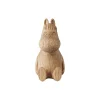 Dsignhouse x Moomin Figurer & Glaskunst * Snorkfrøken træfigur