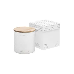 Skandinavisk Lys & Duftlys-SNÖ Scented Candle