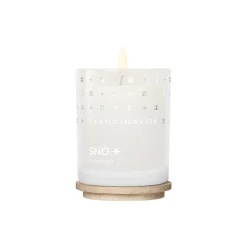 Skandinavisk Lys & Duftlys * SNÖ Scented Candle Special Edition