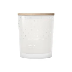 Skandinavisk Lys & Duftlys-SNÖ Scented Candle Special Edition