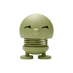 Hoptimist Figurer & Glaskunst * Soft Bimble, olive