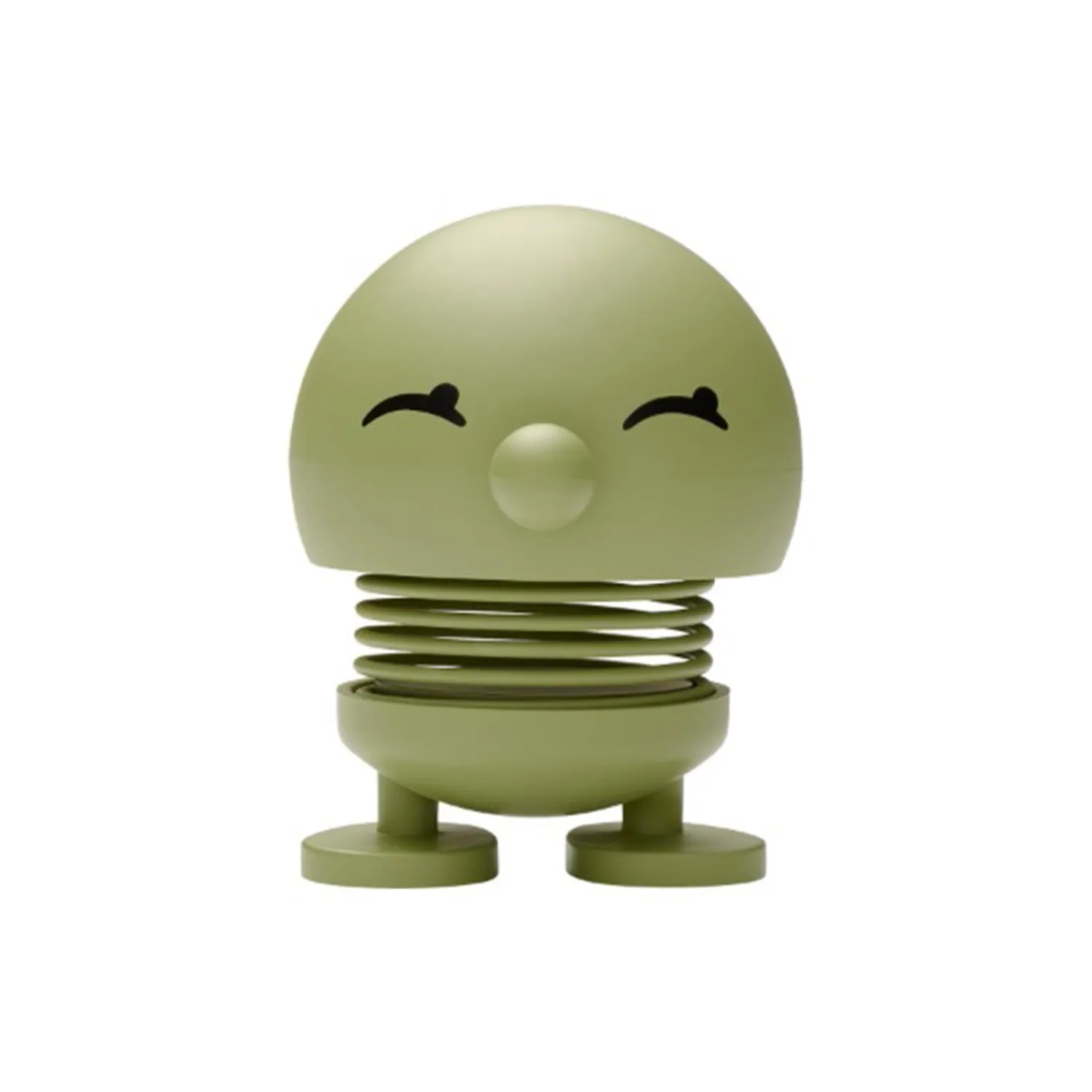 Hoptimist Figurer & Glaskunst * Soft Bimble, olive