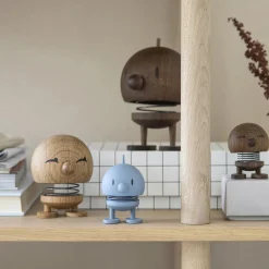 Hoptimist Figurer & Glaskunst-Soft Bumble, sky