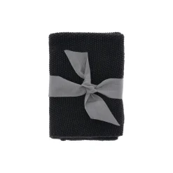 Södahl Køkkentekstiler-Soft karklud, black