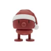 Hoptimist Figurer & Glaskunst-Soft Santa Bumble S, red