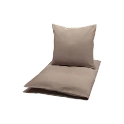 Børn Müsli by Green Cotton Soveudstyr|Sengetøj * SOLID baby sengetøj, walnut