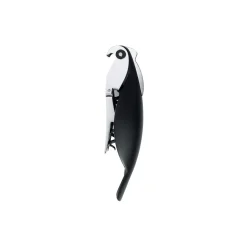 Alessi Barudstyr-Sommelier Parrot protrækker, sort