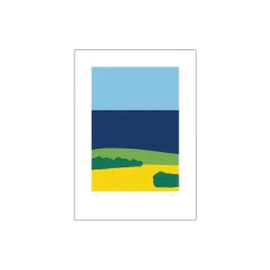 Poster & Frame Plakater & Rammer-Sommer