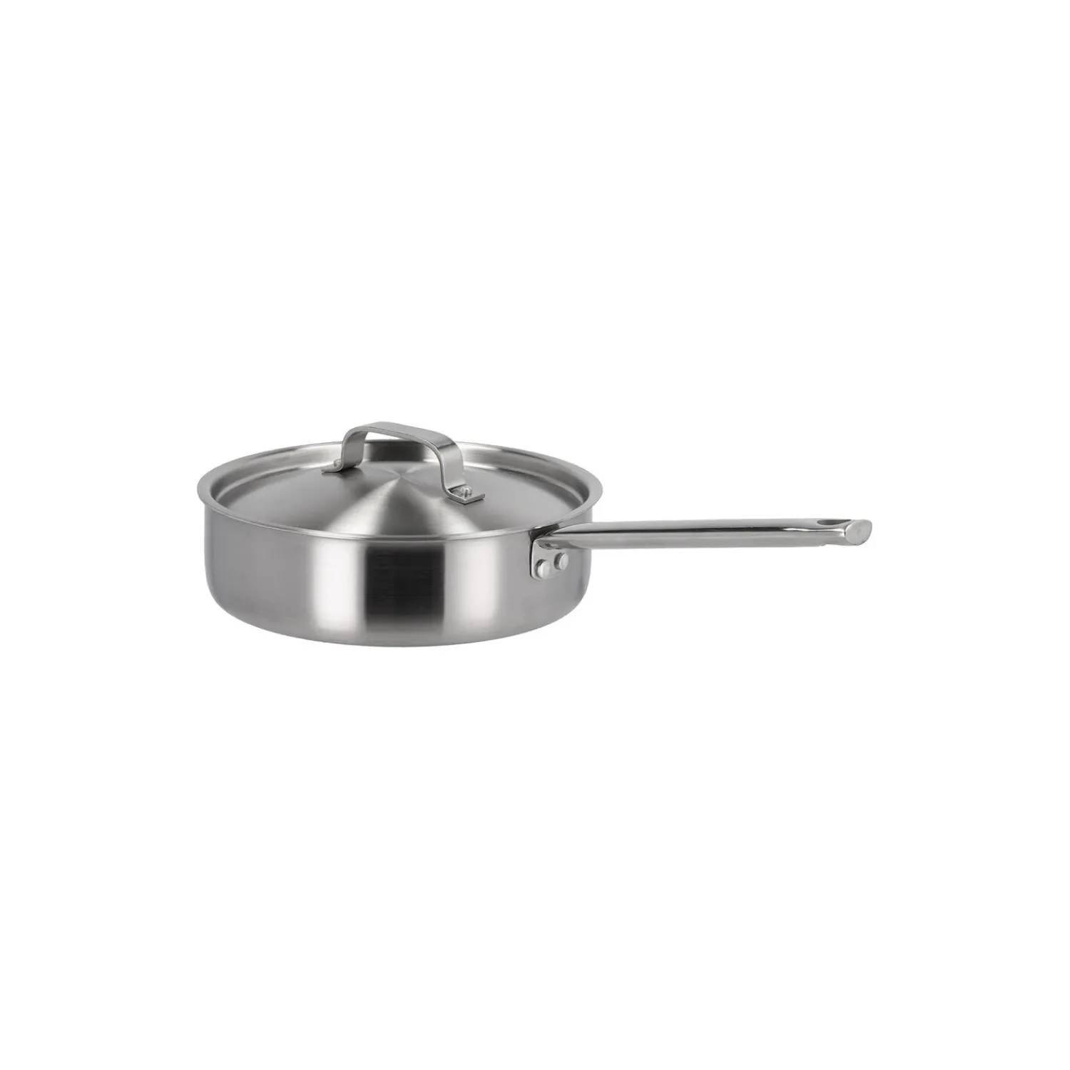 Pillivuyt Gourmet Gryder & Pander * Somme sauterpande med låg 24 cm