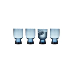 Lyngby Glas Glas * Sorrento vandglas 4 stk.,