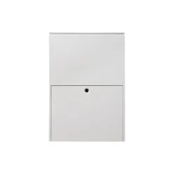 DesignLife Affaldssortering * SORTED Premium Tall affaldssortering, white/RAL 9010