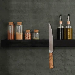 EKTA Living Køkkenopbevaring-Spice Jar Large 4 stk.