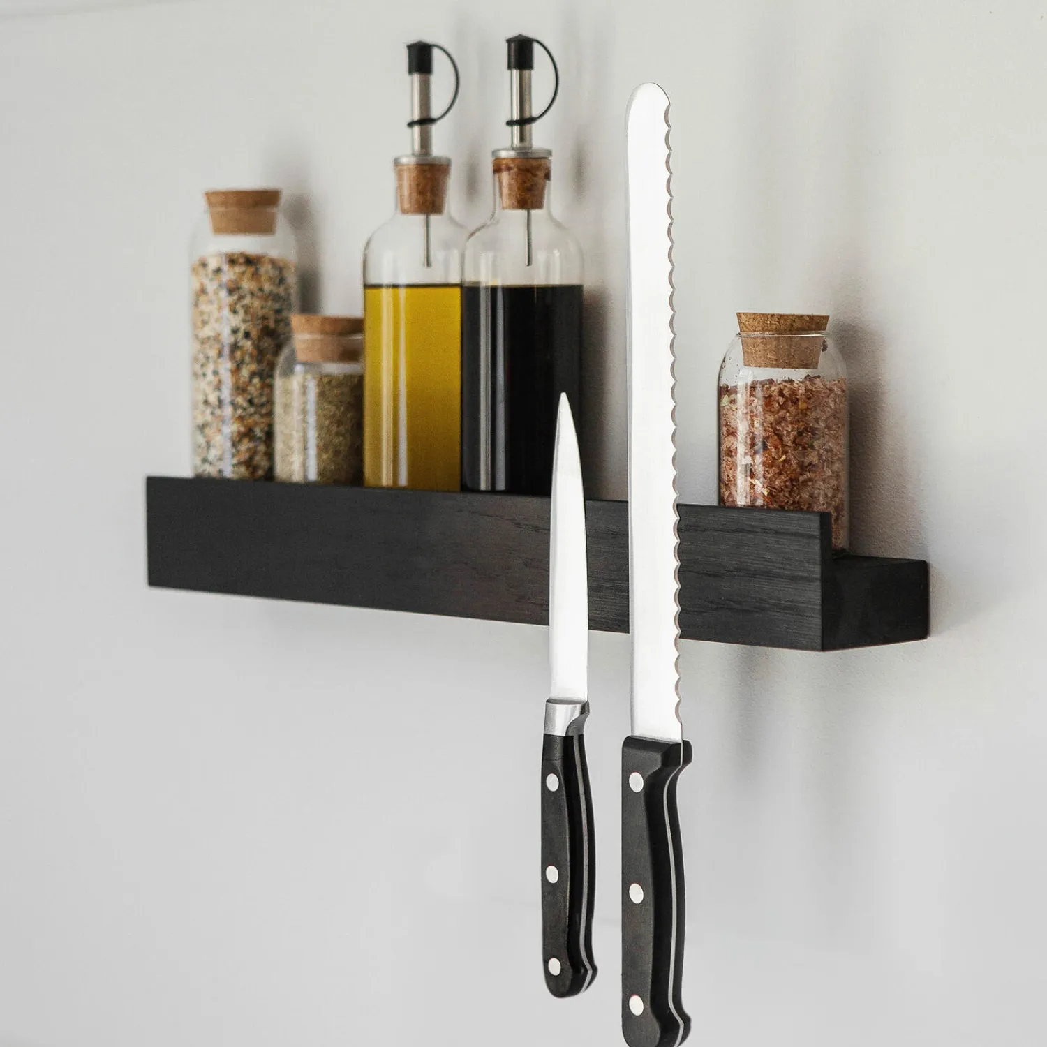 EKTA Living Køkkenopbevaring * Spice Jar Small 4 stk.