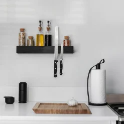EKTA Living Køkkenopbevaring * Spice Jar Small 4 stk.