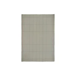 ELVANG Plaider-Square plaid, light