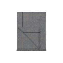 ELVANG Plaider-Square plaid, light