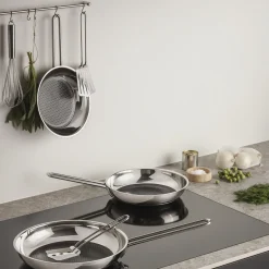 Eva Trio Gryder & Pander * Stainless Steel Stegepande Mosaic 28 cm