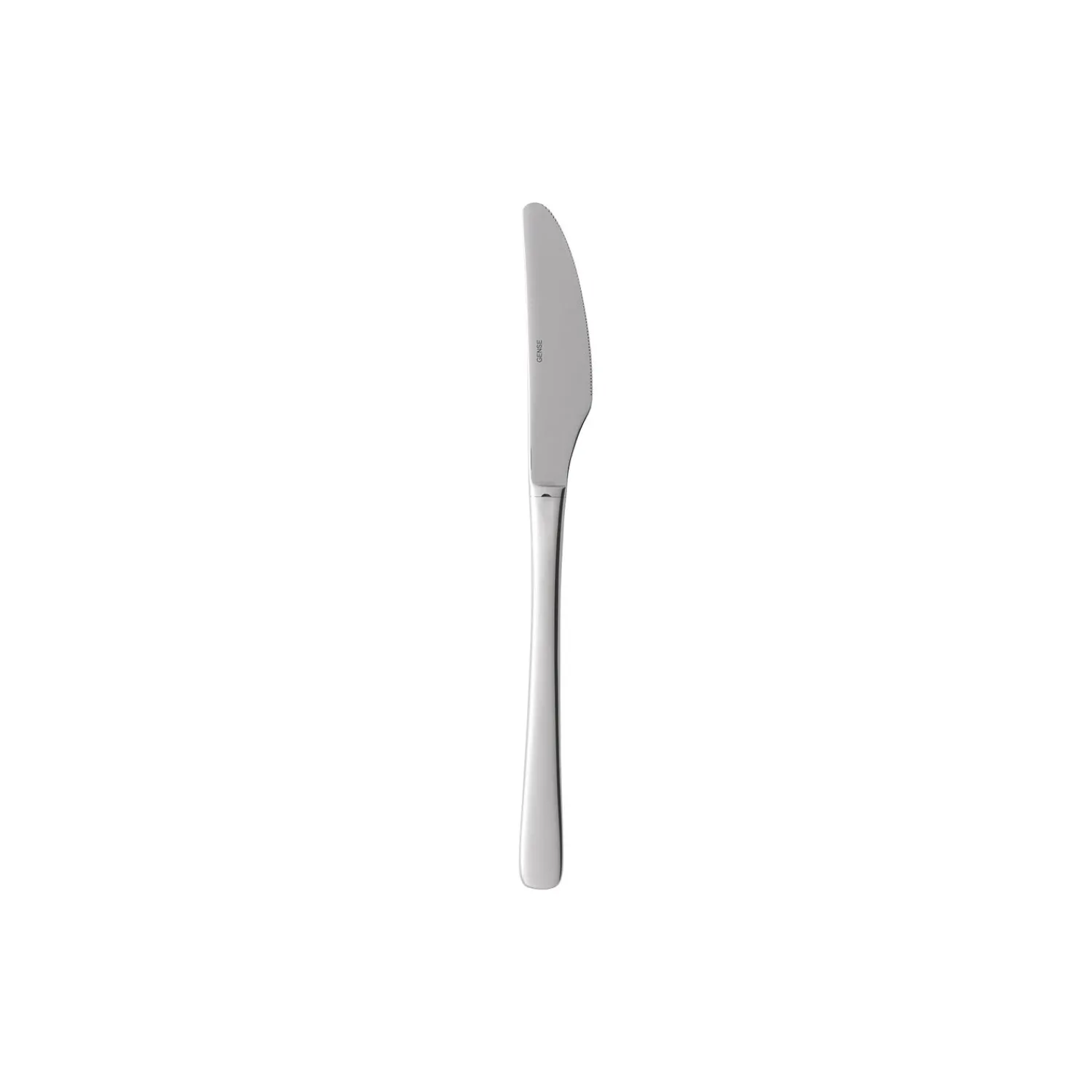 Gense Bestik * Steel Line bordkniv
