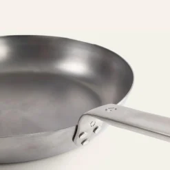 Gastrotools Gryder & Pander-Stegepande carbonstål Ø 28 cm