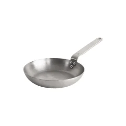 Gastrotools Gryder & Pander * Stegepande carbonstål Ø 20 cm