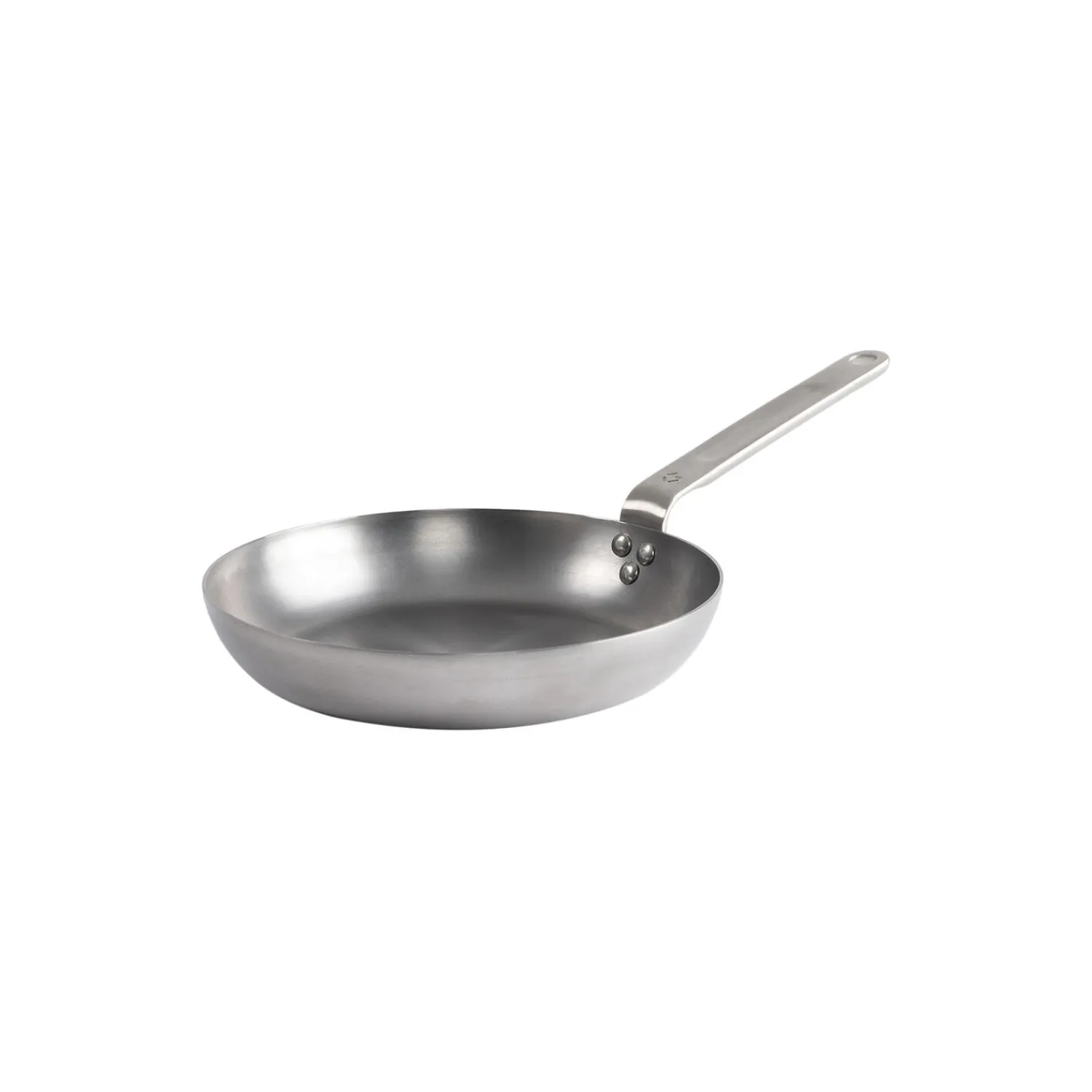 Gastrotools Gryder & Pander * Stegepande carbonstål Ø 24 cm