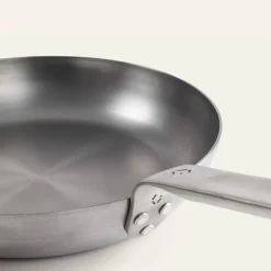 Gastrotools Gryder & Pander * Stegepande carbonstål Ø 24 cm