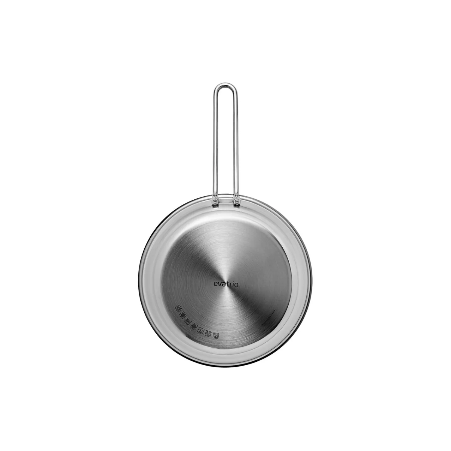 Eva Trio Gryder & Pander * Stegepande Slip-Let® Ø 24 cm