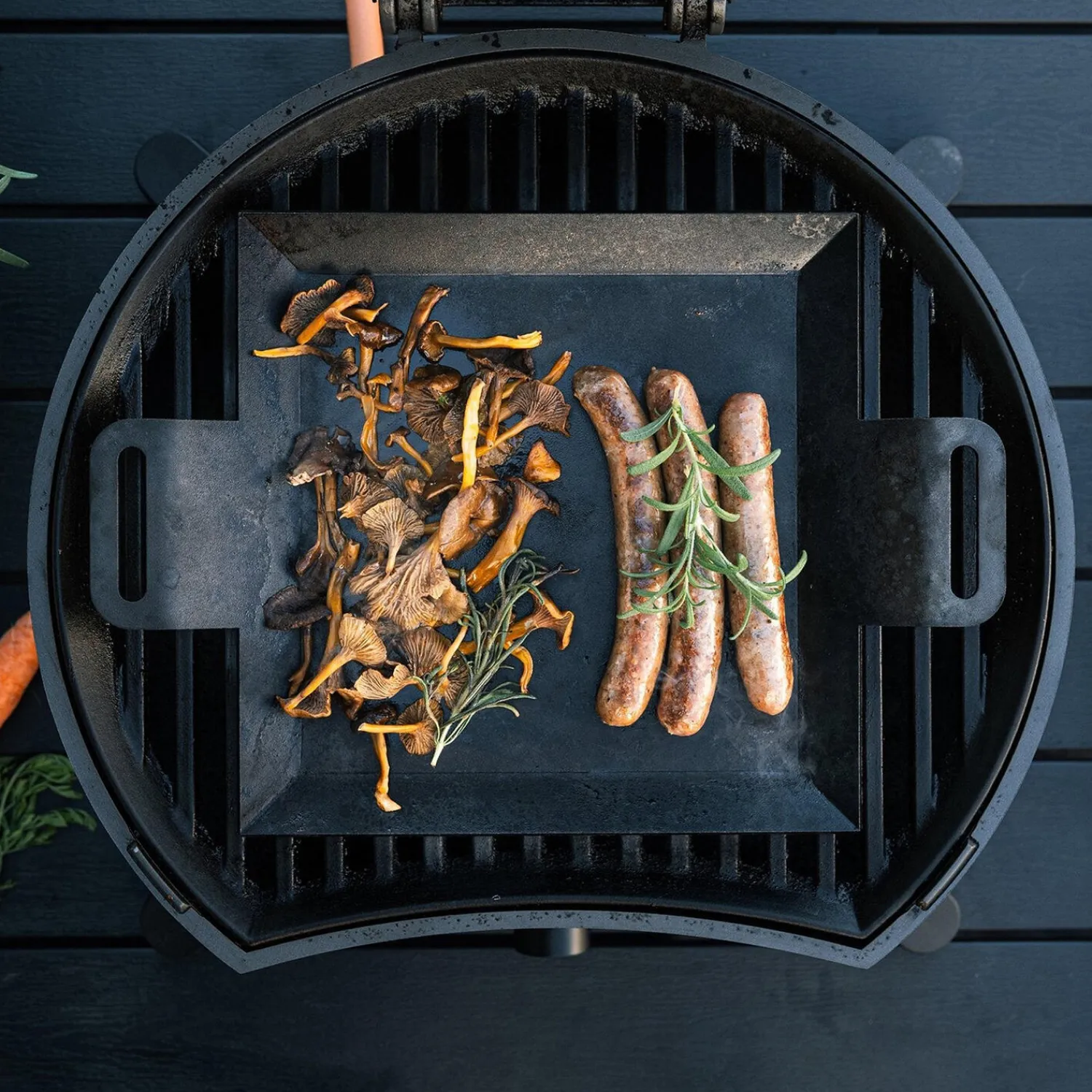 Gastrotools Gryder & Pander * Stegeplade