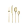 Blomus Bestik-STELLA Cutlery Set 16 parts, champagne