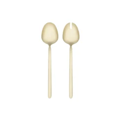 Blomus Bestik * STELLA Salad Servers, champagne