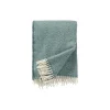 Klippan Yllefabrik Plaider-Stella uld plaid, cactus