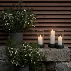 Stelton Lysestager-hurricane,
