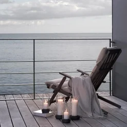 Stelton Lysestager-hurricane,