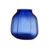Normann Copenhagen Vaser * Step vase, blue