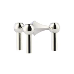 STOFF Nagel Lysestager * lysestage,