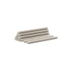 STOFF Nagel Lys & Duftlys-lys 12 stk., linen grey